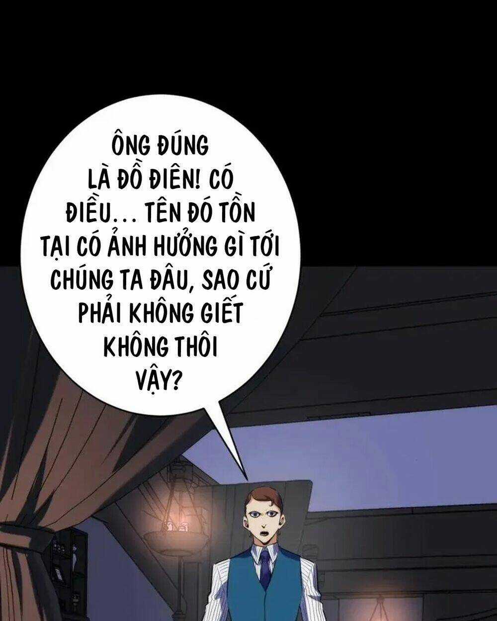 Trở Thành Thần Chủ Cthulhu Chapter 231 trang 17