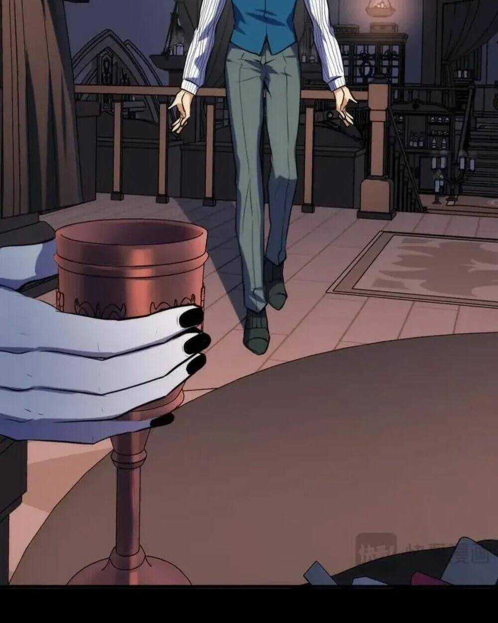 Trở Thành Thần Chủ Cthulhu Chapter 231 trang 18