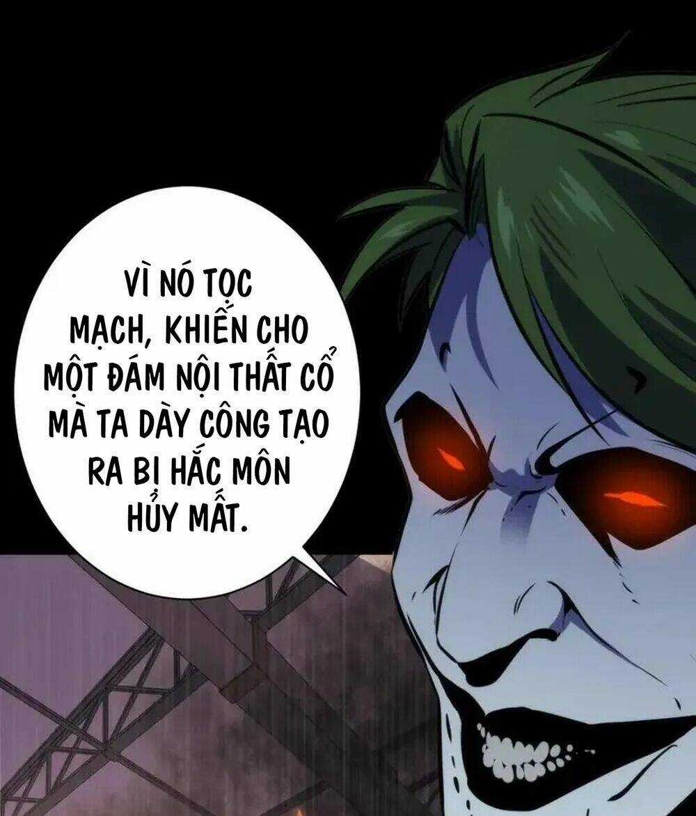 Trở Thành Thần Chủ Cthulhu Chapter 231 trang 19