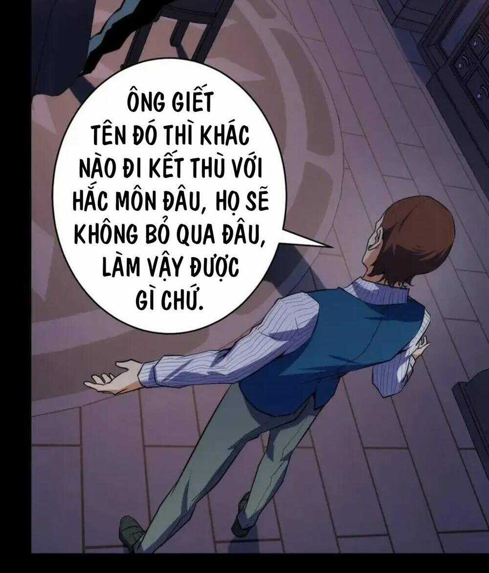 Trở Thành Thần Chủ Cthulhu Chapter 231 trang 22