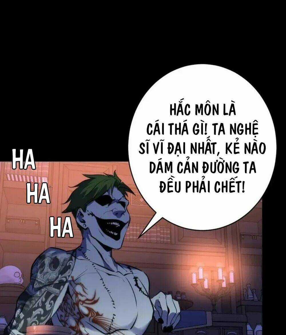 Trở Thành Thần Chủ Cthulhu Chapter 231 trang 23