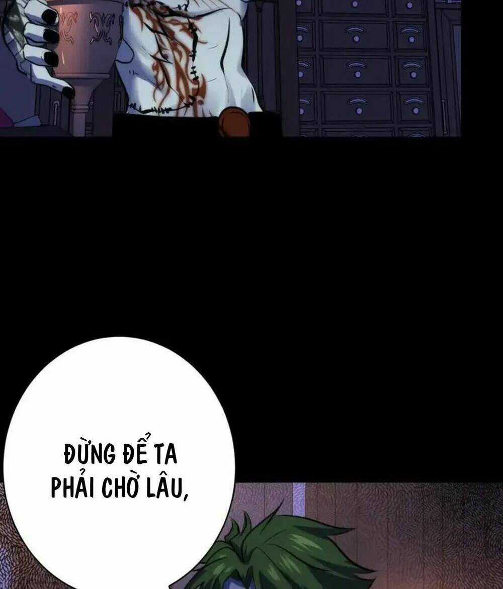 Trở Thành Thần Chủ Cthulhu Chapter 231 trang 24