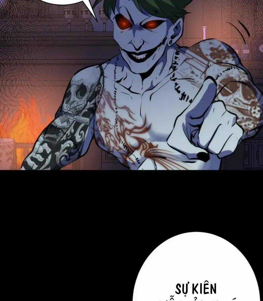 Trở Thành Thần Chủ Cthulhu Chapter 231 trang 25