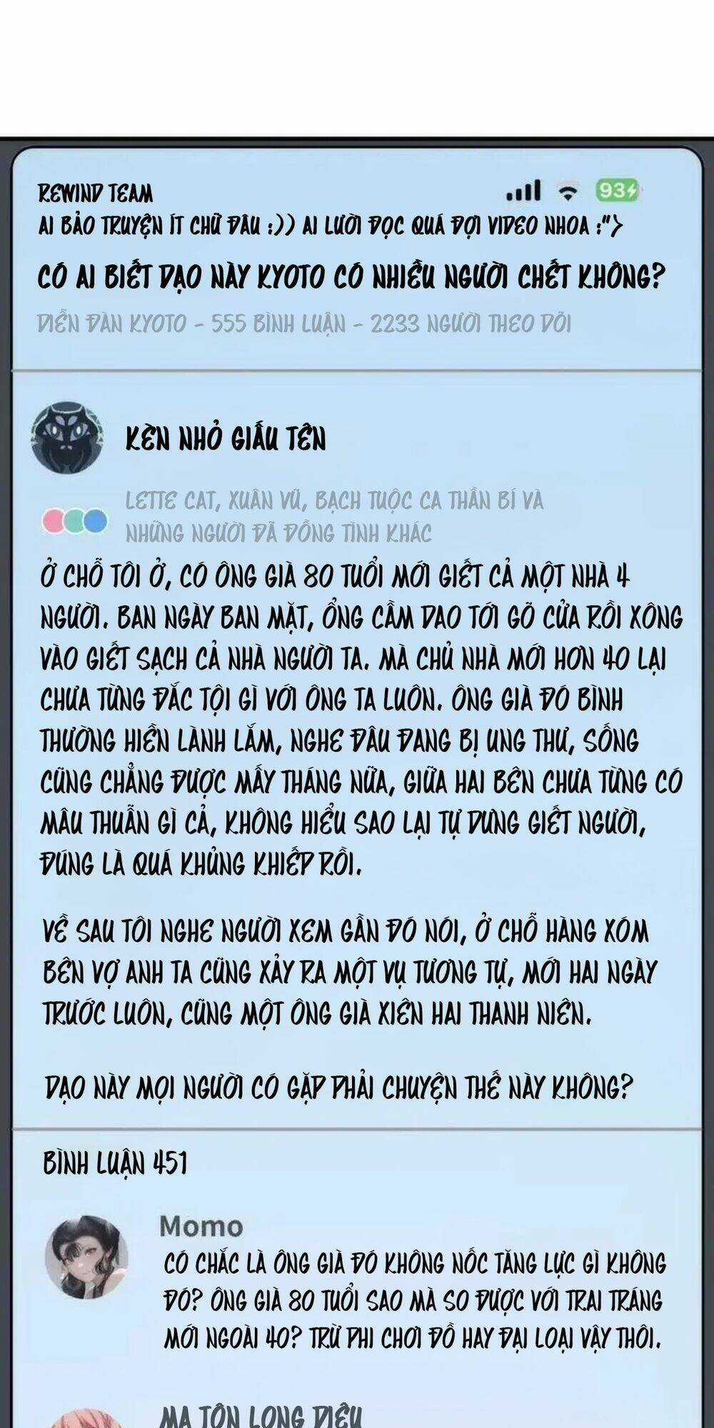 Trở Thành Thần Chủ Cthulhu Chapter 231 trang 36