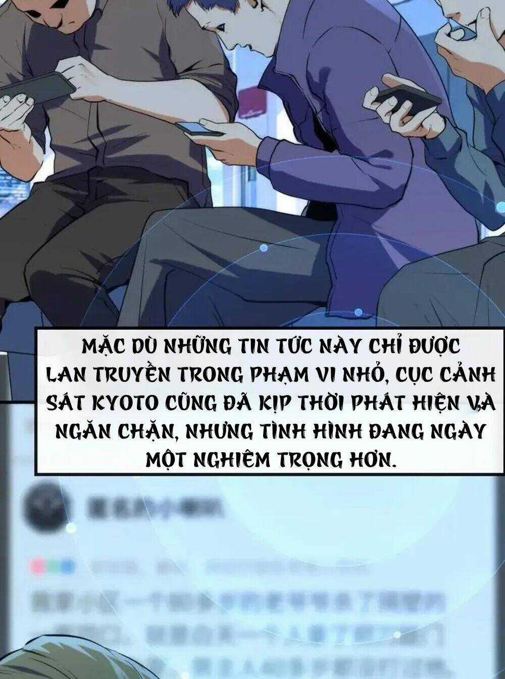 Trở Thành Thần Chủ Cthulhu Chapter 231 trang 38