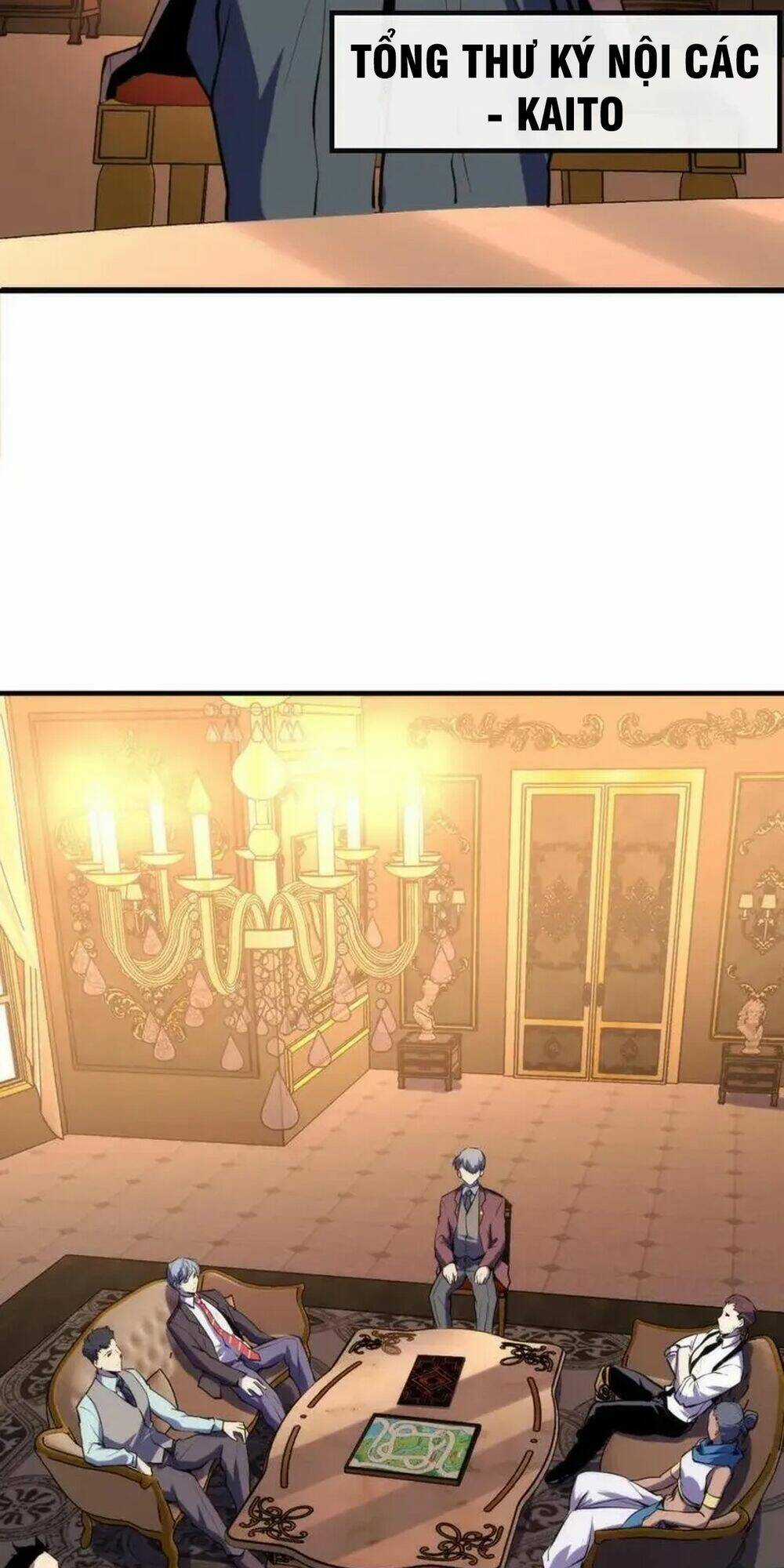 Trở Thành Thần Chủ Cthulhu Chapter 231 trang 45