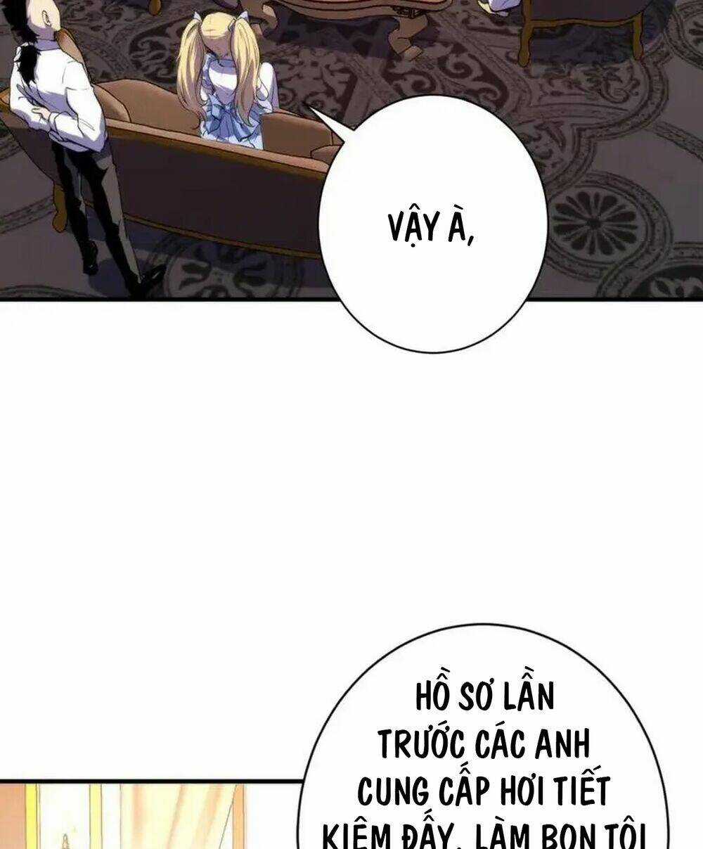 Trở Thành Thần Chủ Cthulhu Chapter 231 trang 46