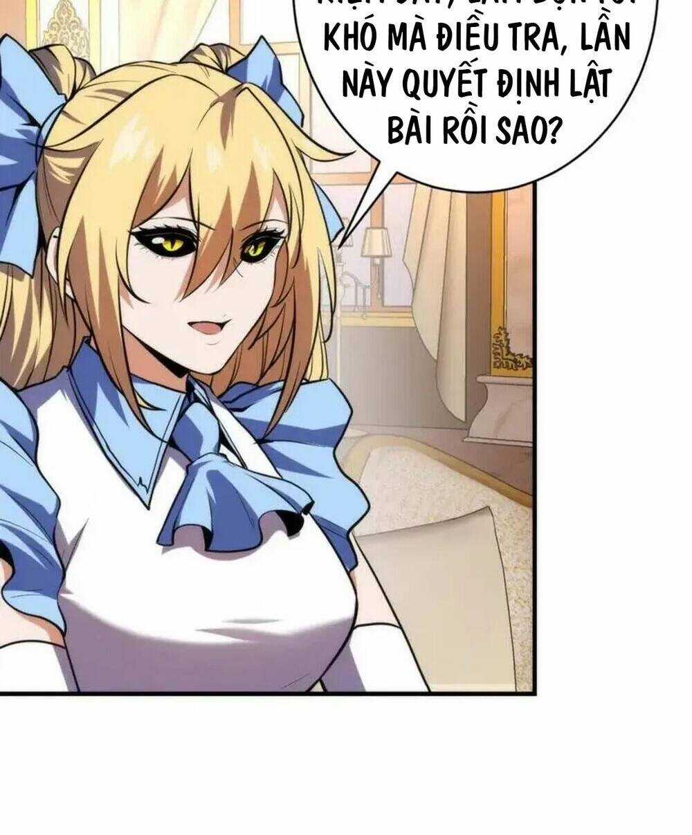 Trở Thành Thần Chủ Cthulhu Chapter 231 trang 47