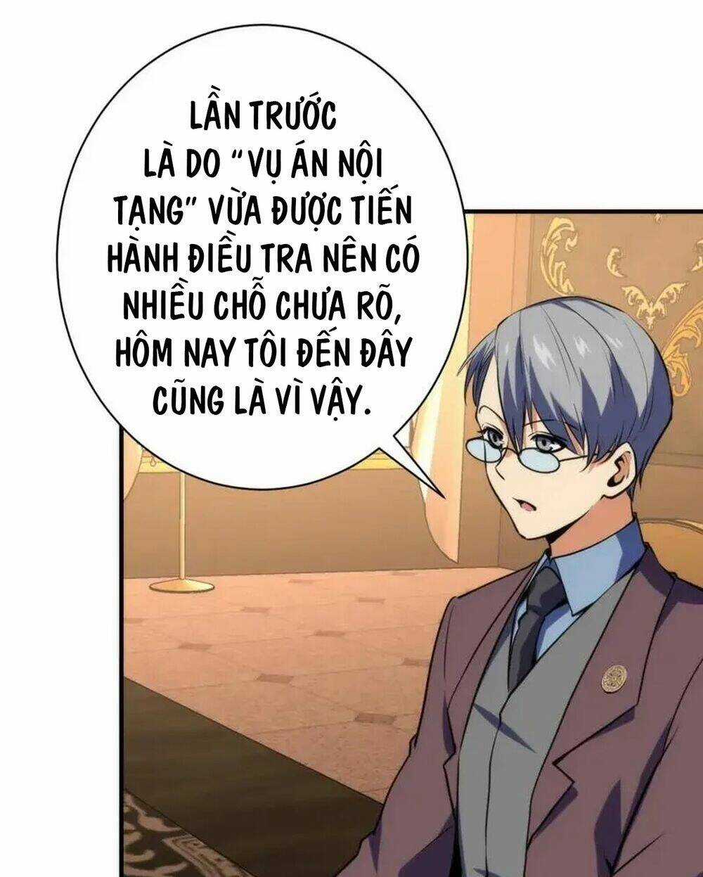 Trở Thành Thần Chủ Cthulhu Chapter 231 trang 48