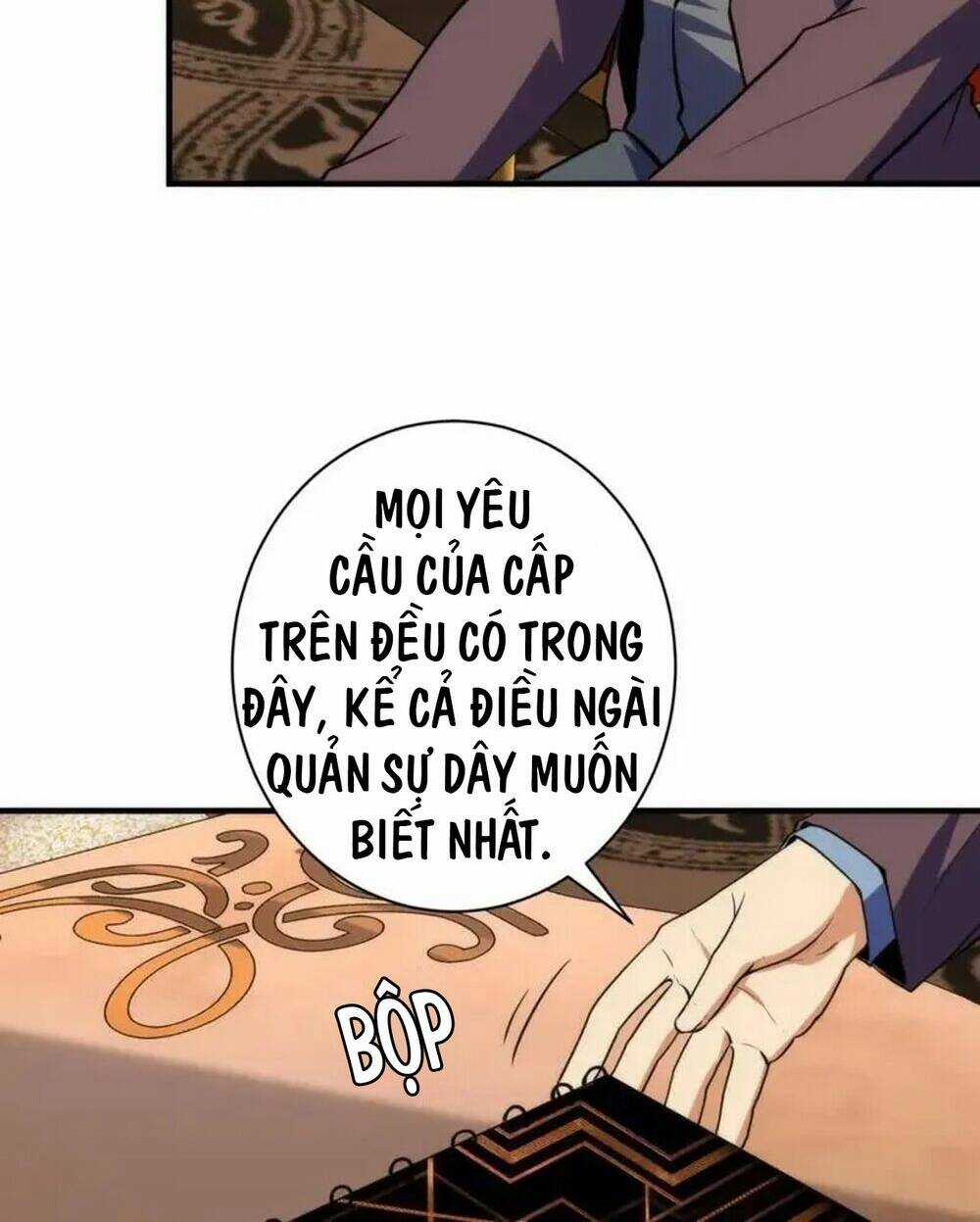 Trở Thành Thần Chủ Cthulhu Chapter 231 trang 49