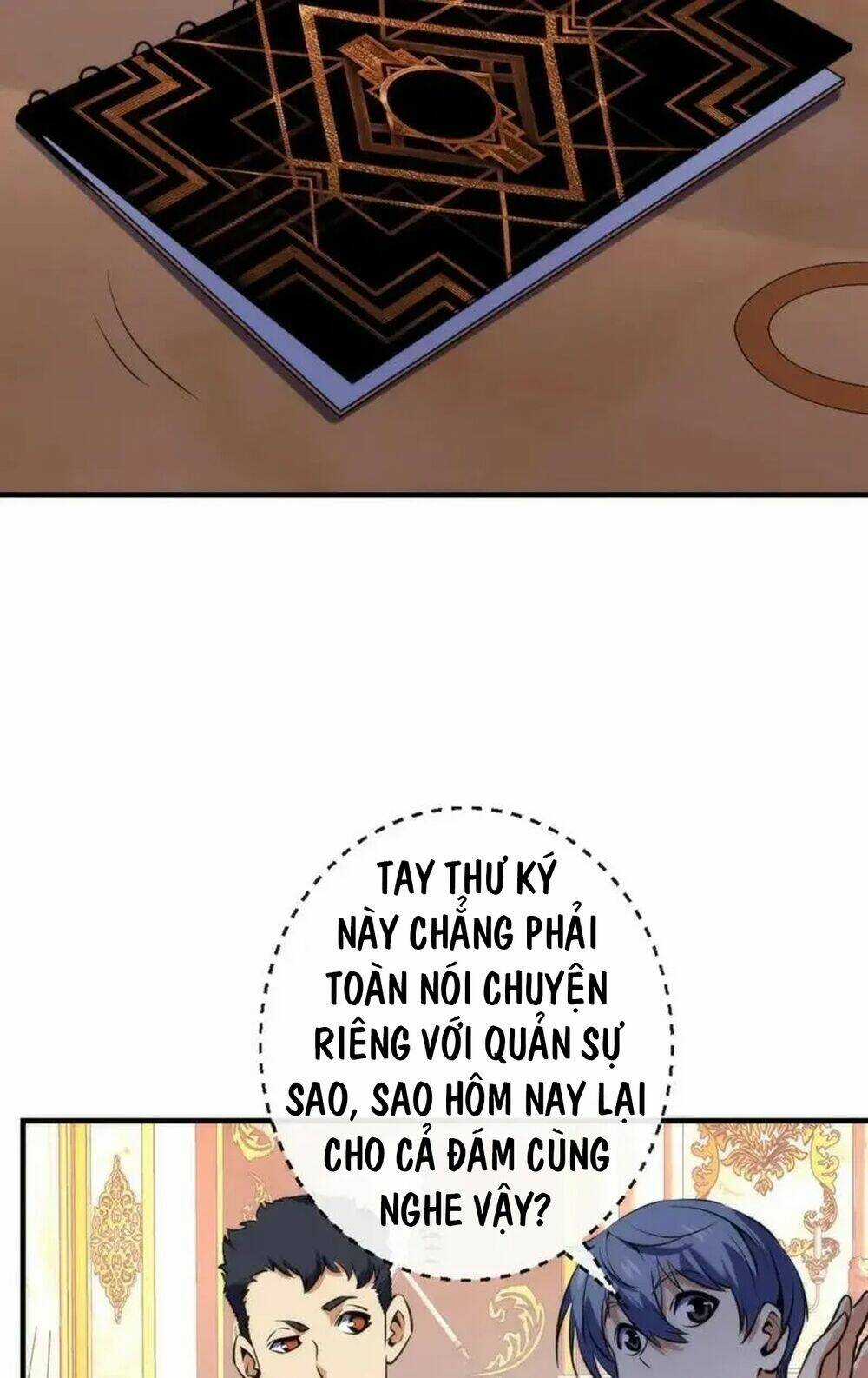 Trở Thành Thần Chủ Cthulhu Chapter 231 trang 50