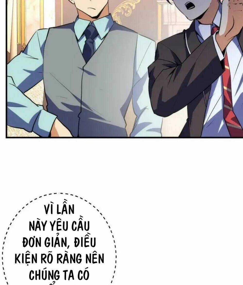 Trở Thành Thần Chủ Cthulhu Chapter 231 trang 51