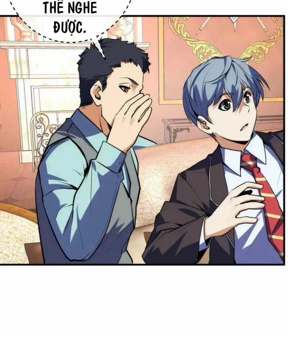 Trở Thành Thần Chủ Cthulhu Chapter 231 trang 52