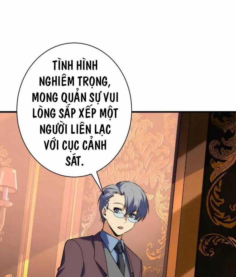 Trở Thành Thần Chủ Cthulhu Chapter 231 trang 54