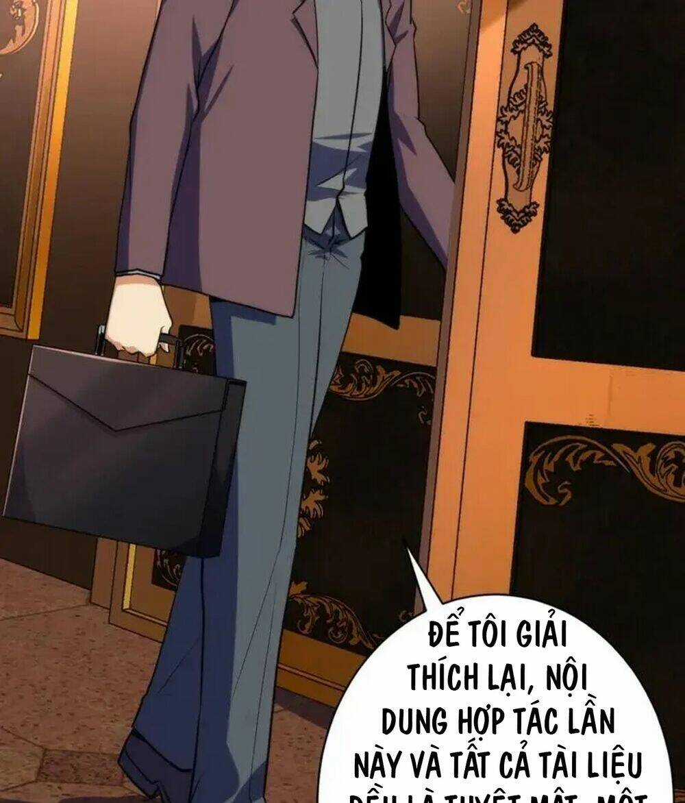 Trở Thành Thần Chủ Cthulhu Chapter 231 trang 55