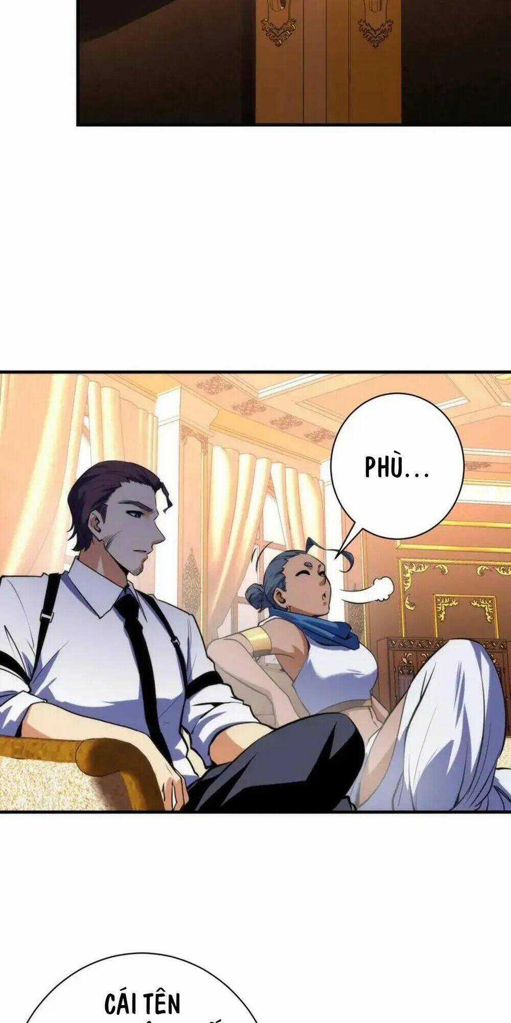 Trở Thành Thần Chủ Cthulhu Chapter 231 trang 57