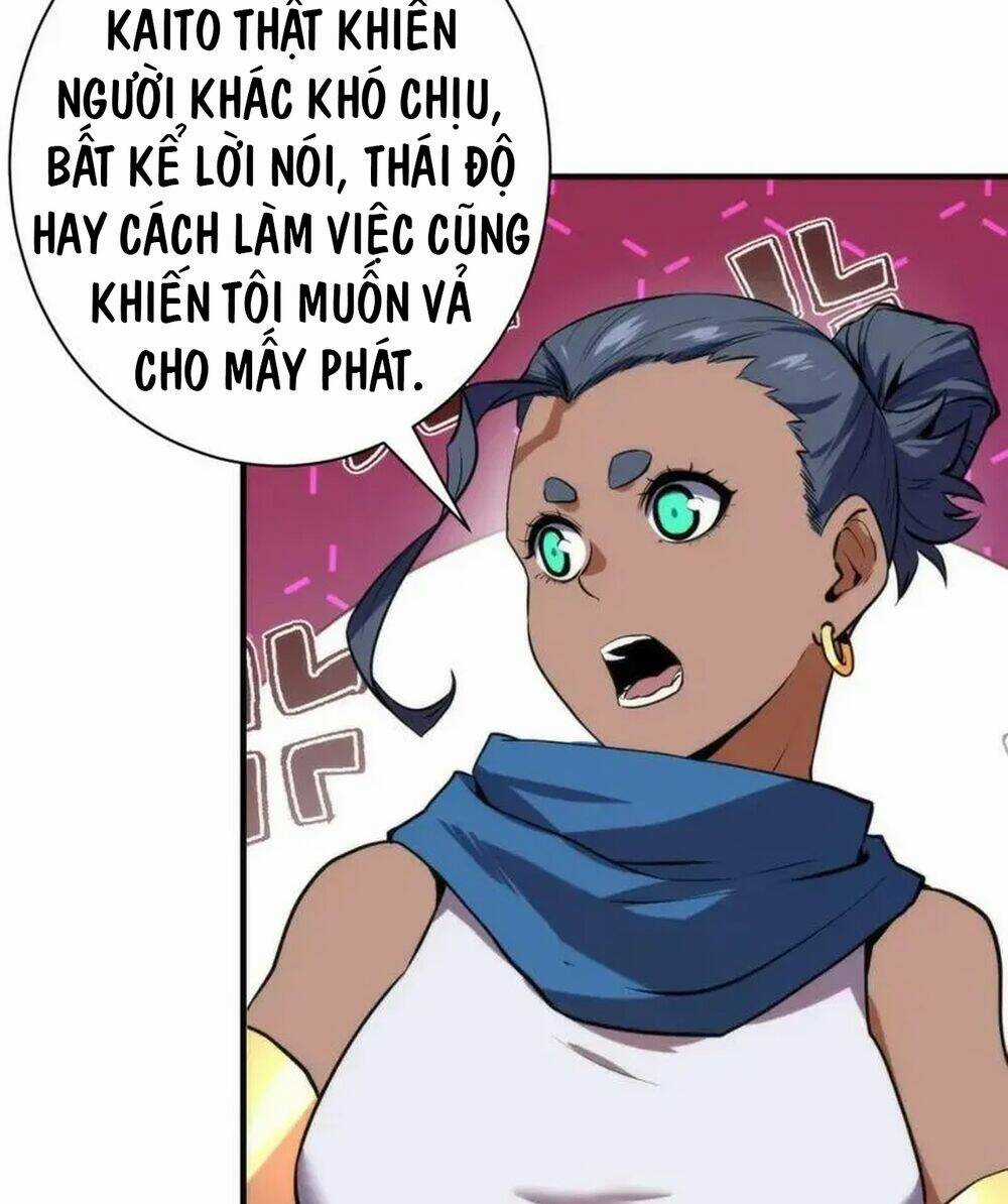 Trở Thành Thần Chủ Cthulhu Chapter 231 trang 58