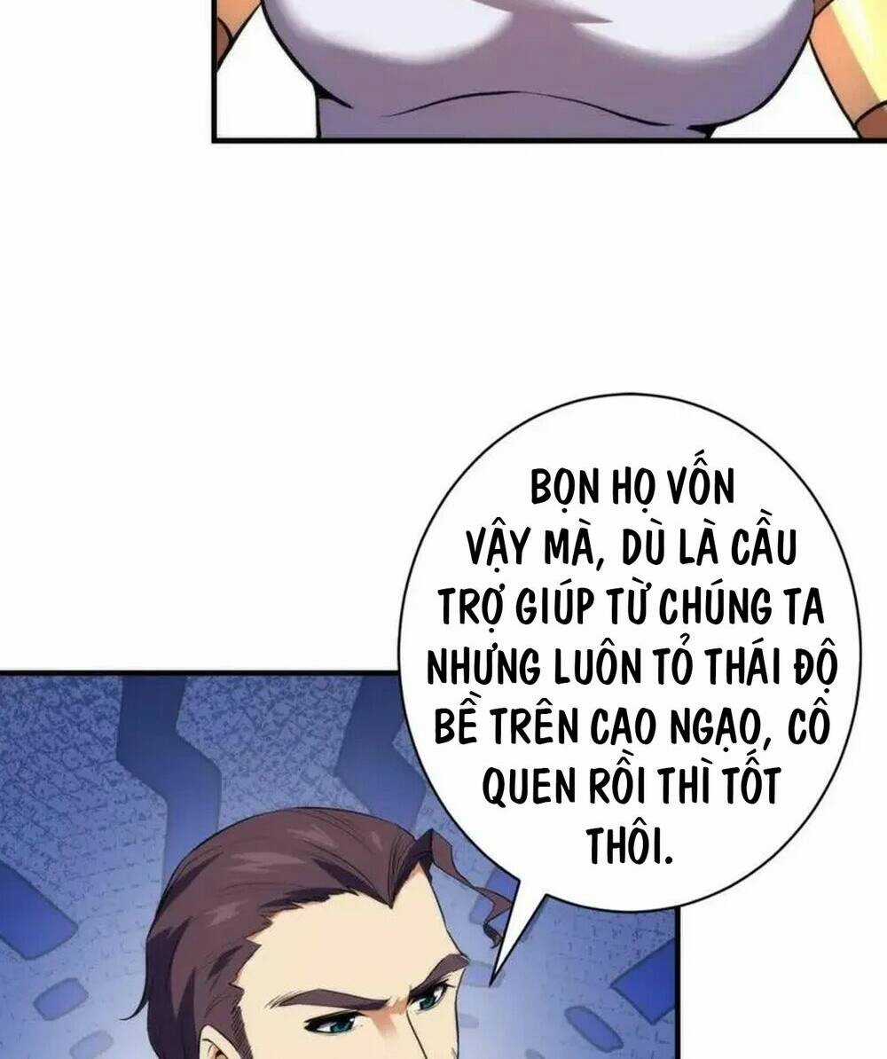 Trở Thành Thần Chủ Cthulhu Chapter 231 trang 59