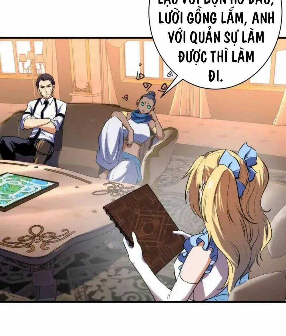 Trở Thành Thần Chủ Cthulhu Chapter 231 trang 61