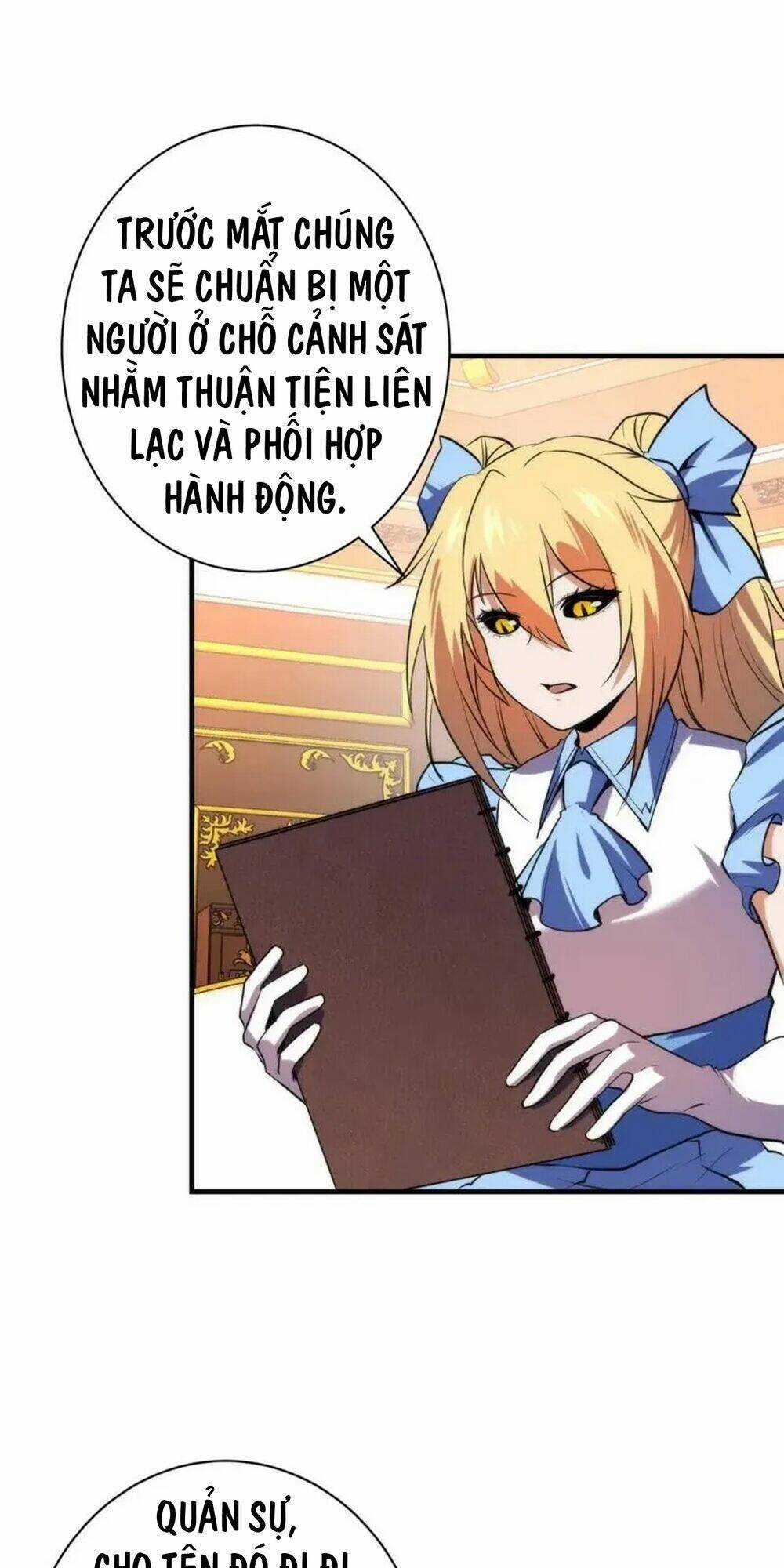 Trở Thành Thần Chủ Cthulhu Chapter 231 trang 62