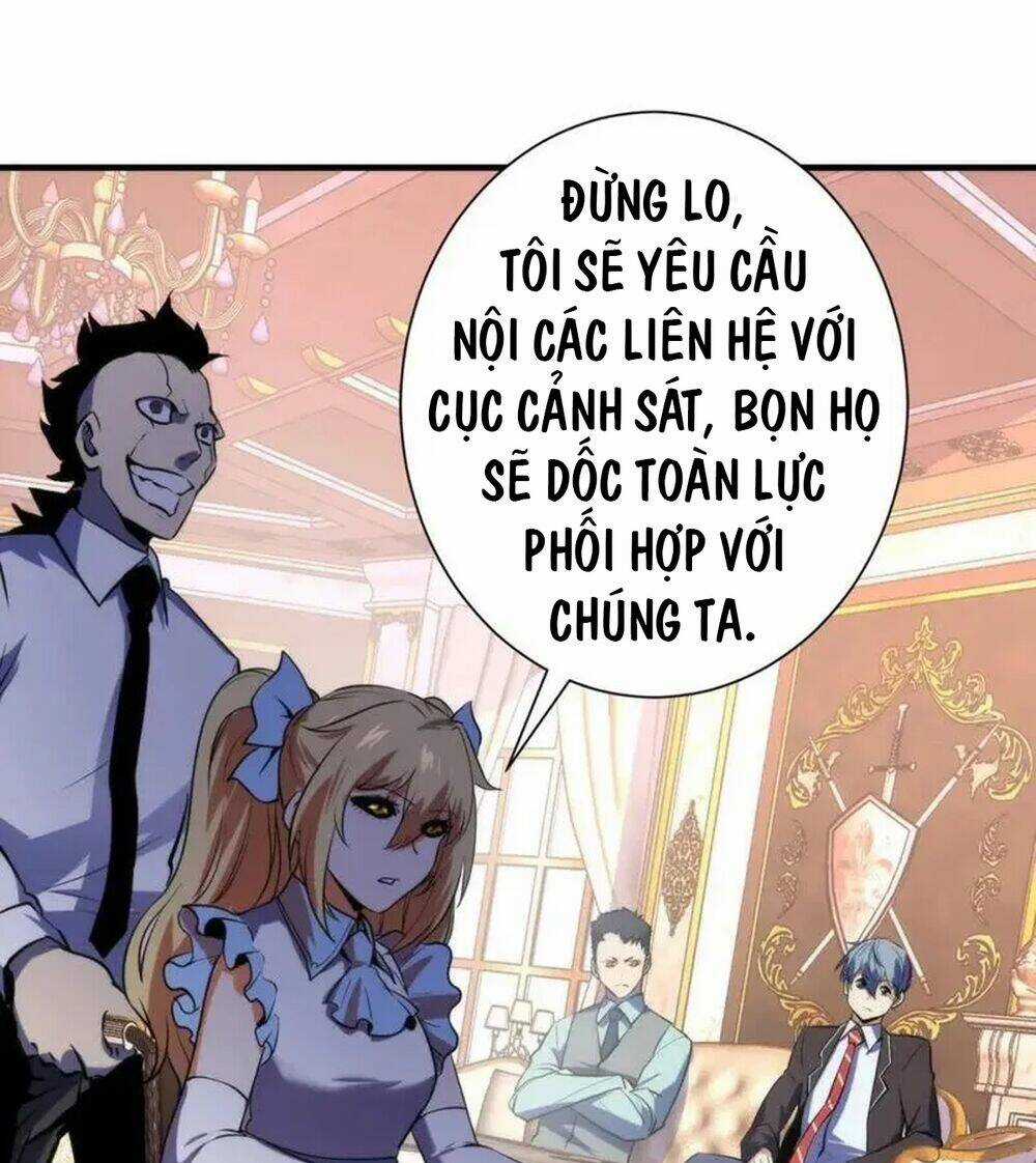 Trở Thành Thần Chủ Cthulhu Chapter 231 trang 70