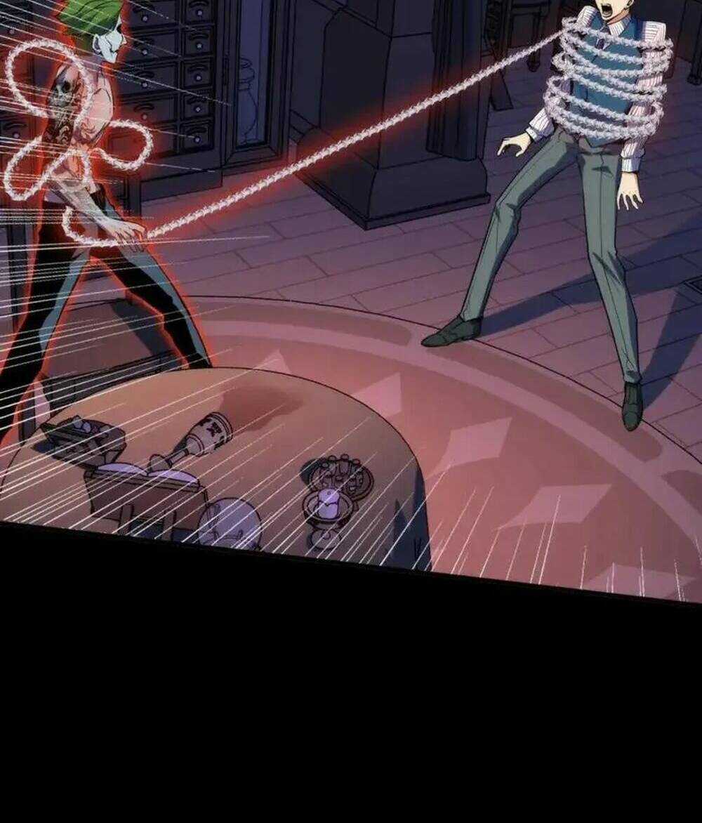 Trở Thành Thần Chủ Cthulhu Chapter 231 trang 8