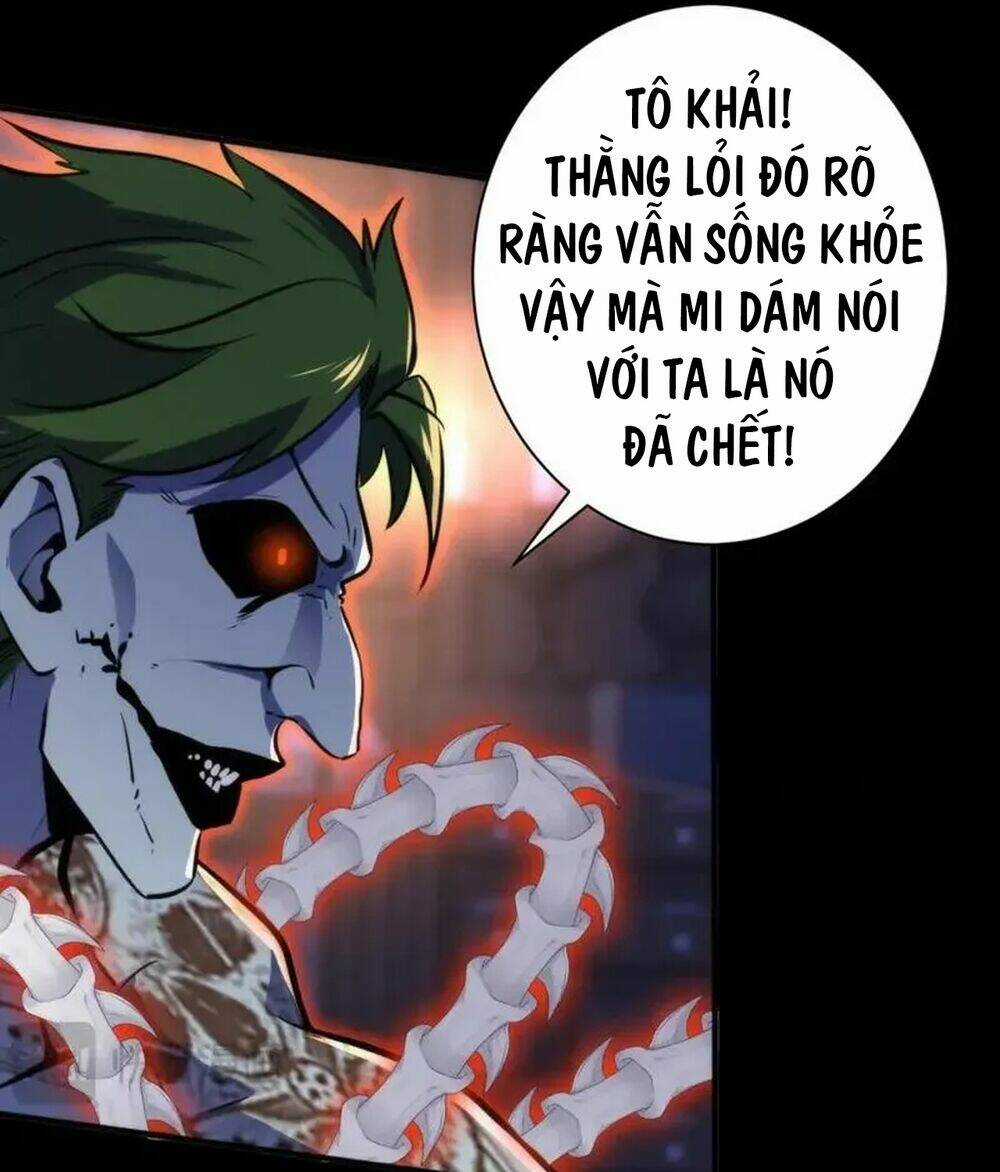 Trở Thành Thần Chủ Cthulhu Chapter 231 trang 9