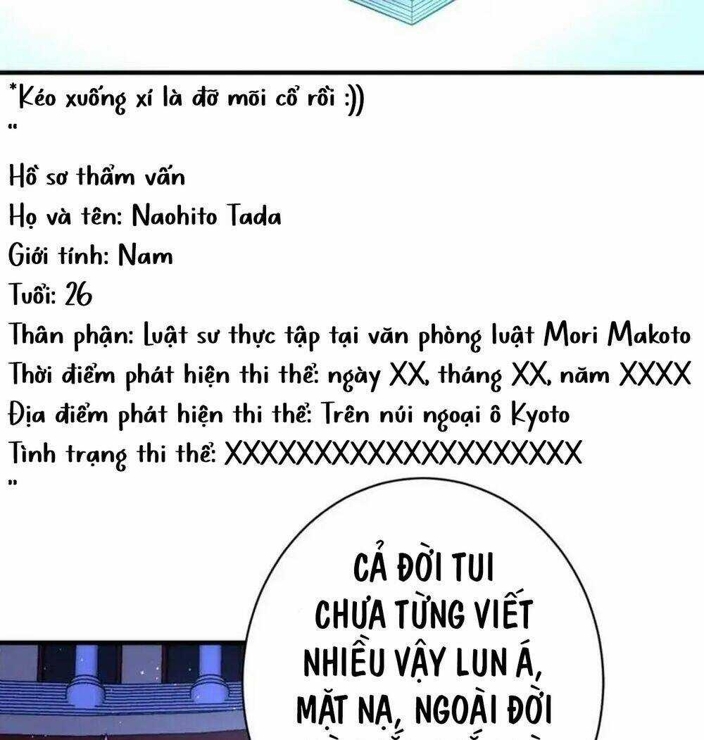 Trở Thành Thần Chủ Cthulhu Chapter 232 trang 10