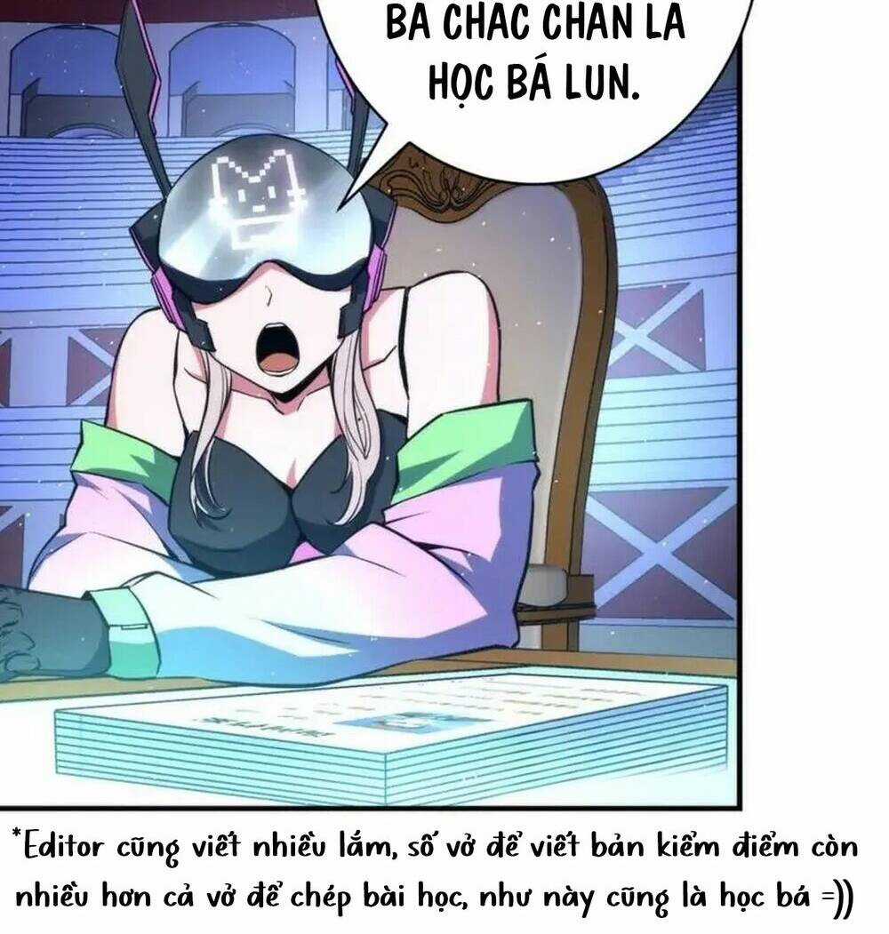 Trở Thành Thần Chủ Cthulhu Chapter 232 trang 11