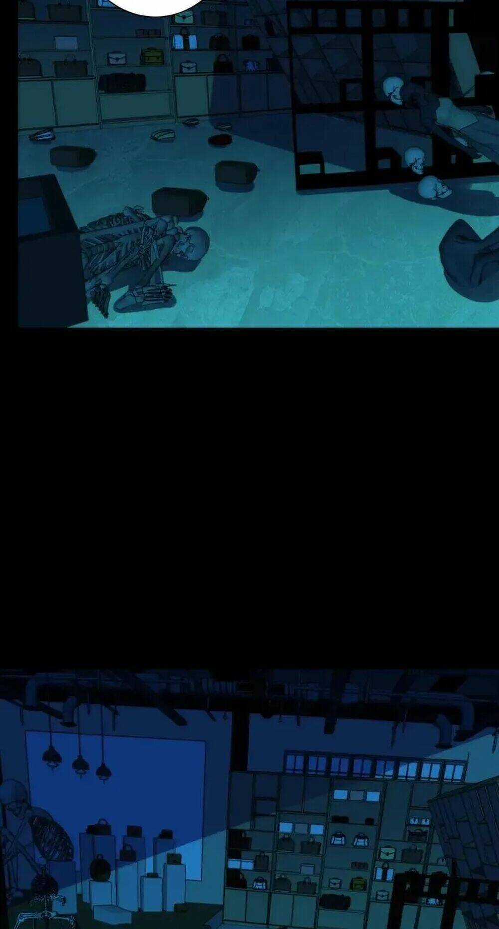 Trở Thành Thần Chủ Cthulhu Chapter 232 trang 18