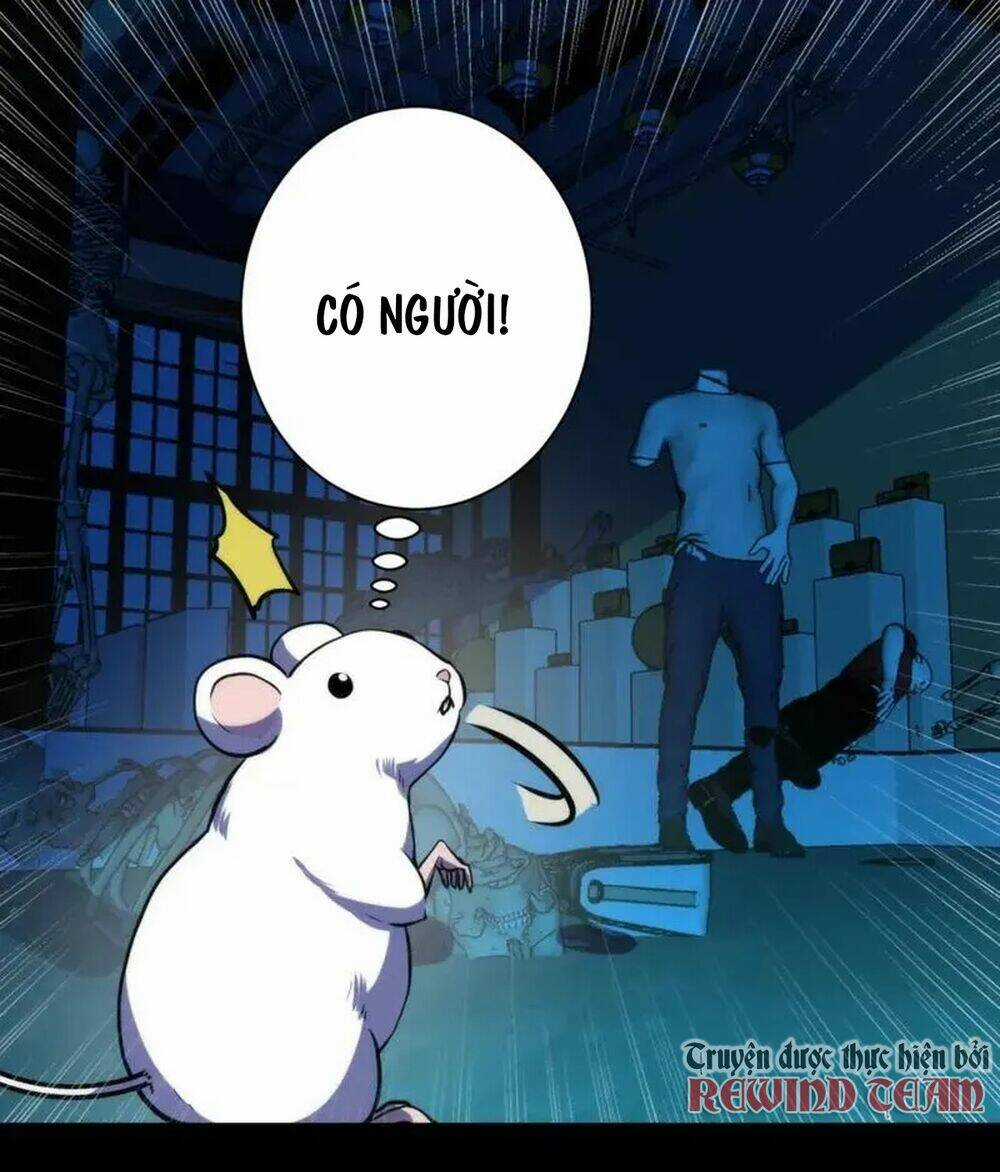 Trở Thành Thần Chủ Cthulhu Chapter 232 trang 23