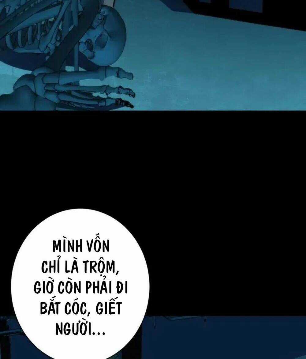 Trở Thành Thần Chủ Cthulhu Chapter 232 trang 27