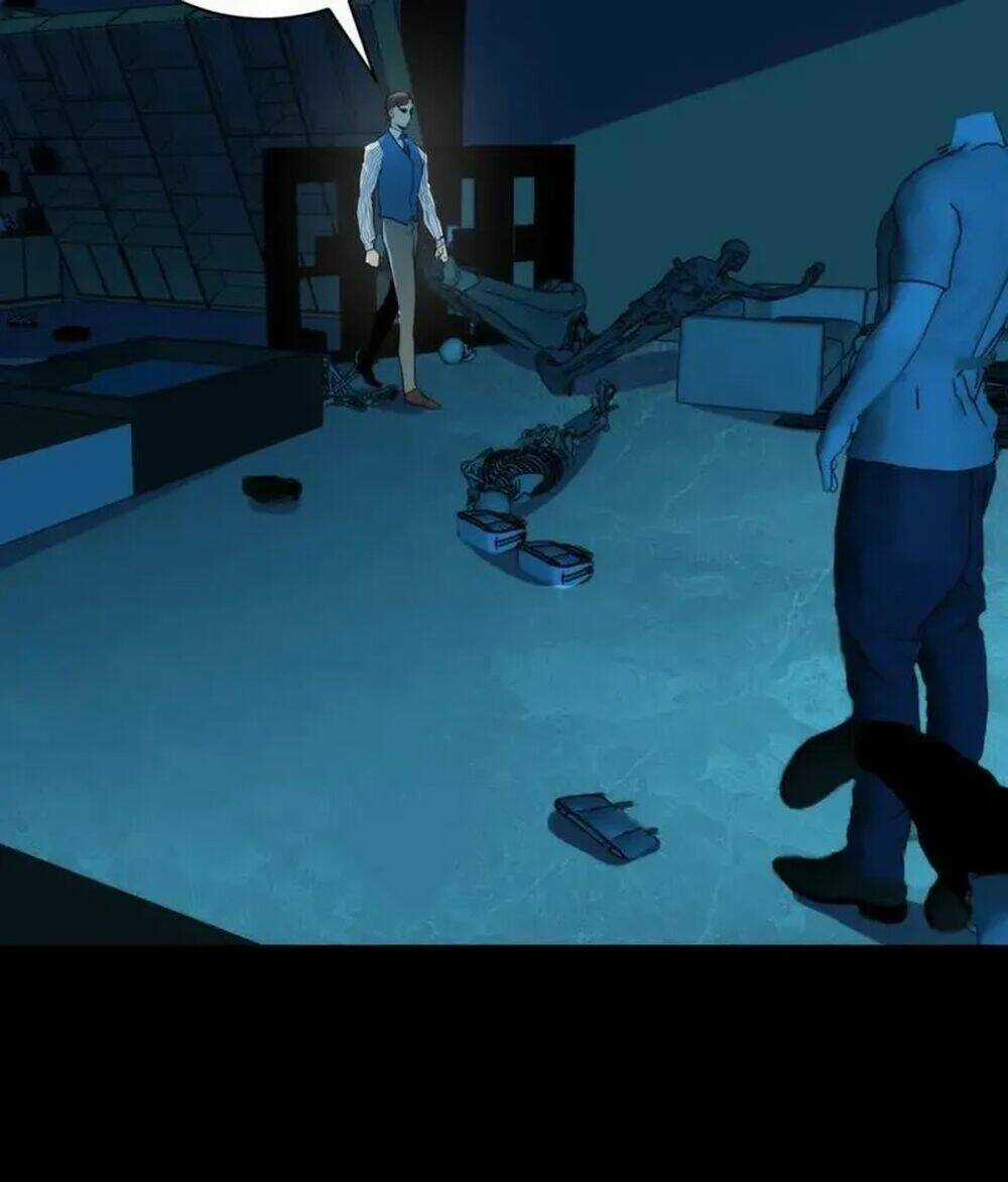 Trở Thành Thần Chủ Cthulhu Chapter 232 trang 28