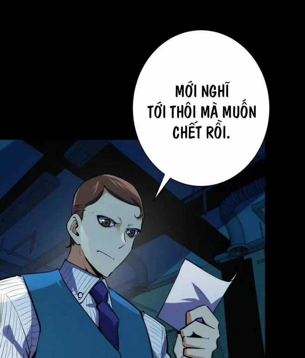 Trở Thành Thần Chủ Cthulhu Chapter 232 trang 29