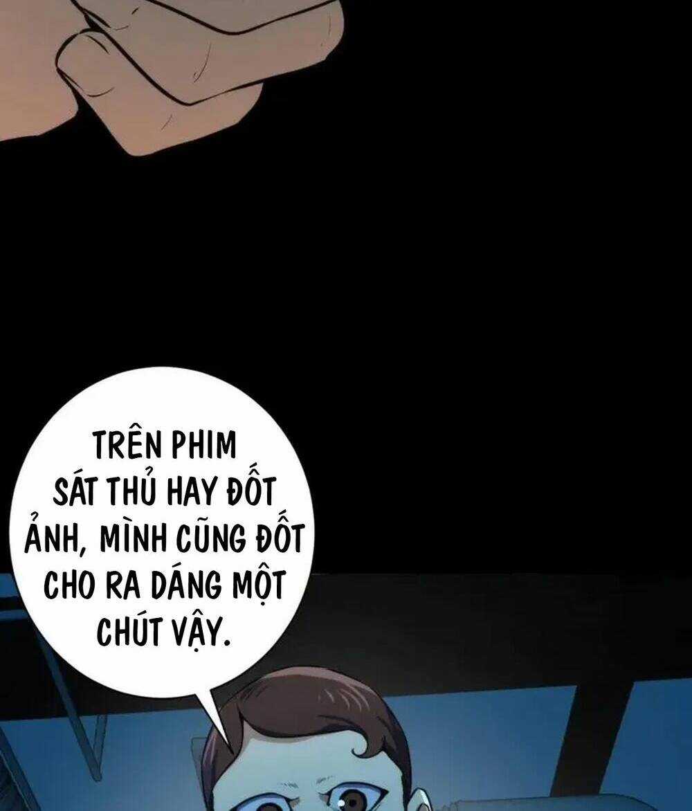 Trở Thành Thần Chủ Cthulhu Chapter 232 trang 31