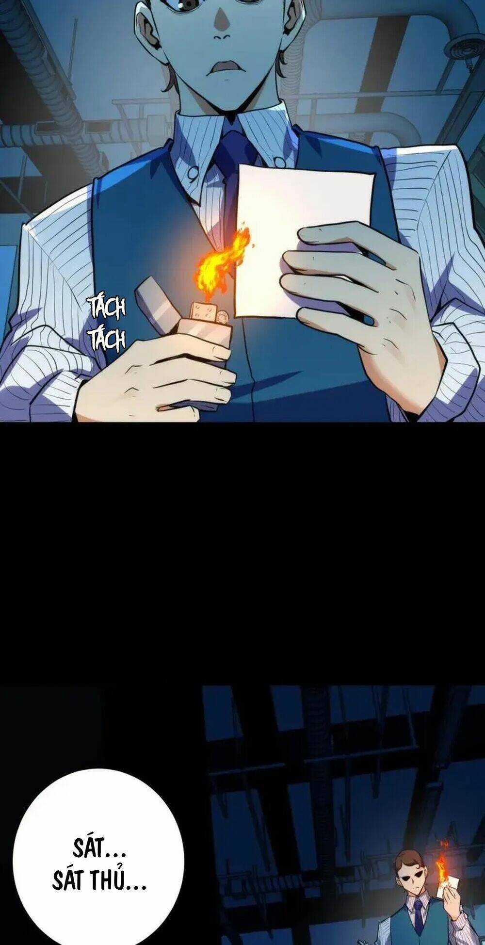 Trở Thành Thần Chủ Cthulhu Chapter 232 trang 32