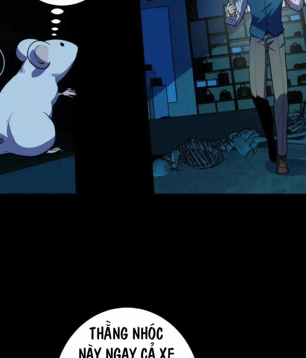 Trở Thành Thần Chủ Cthulhu Chapter 232 trang 33