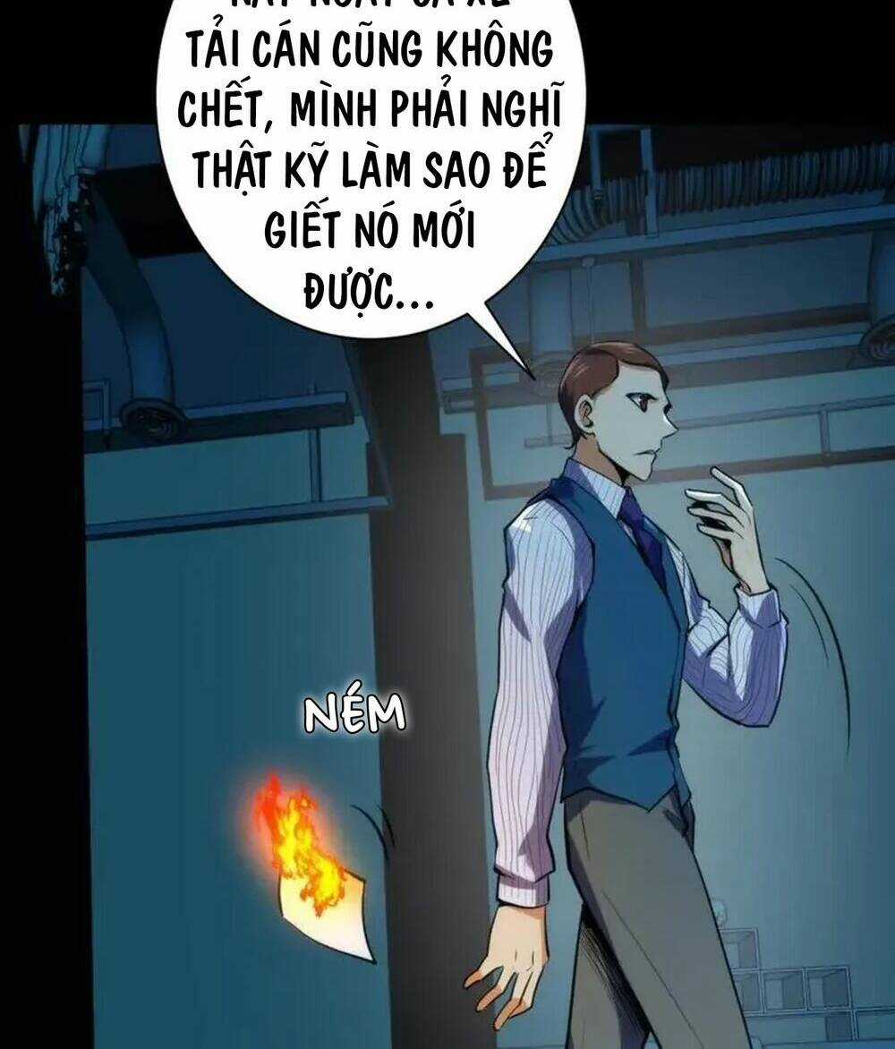 Trở Thành Thần Chủ Cthulhu Chapter 232 trang 34