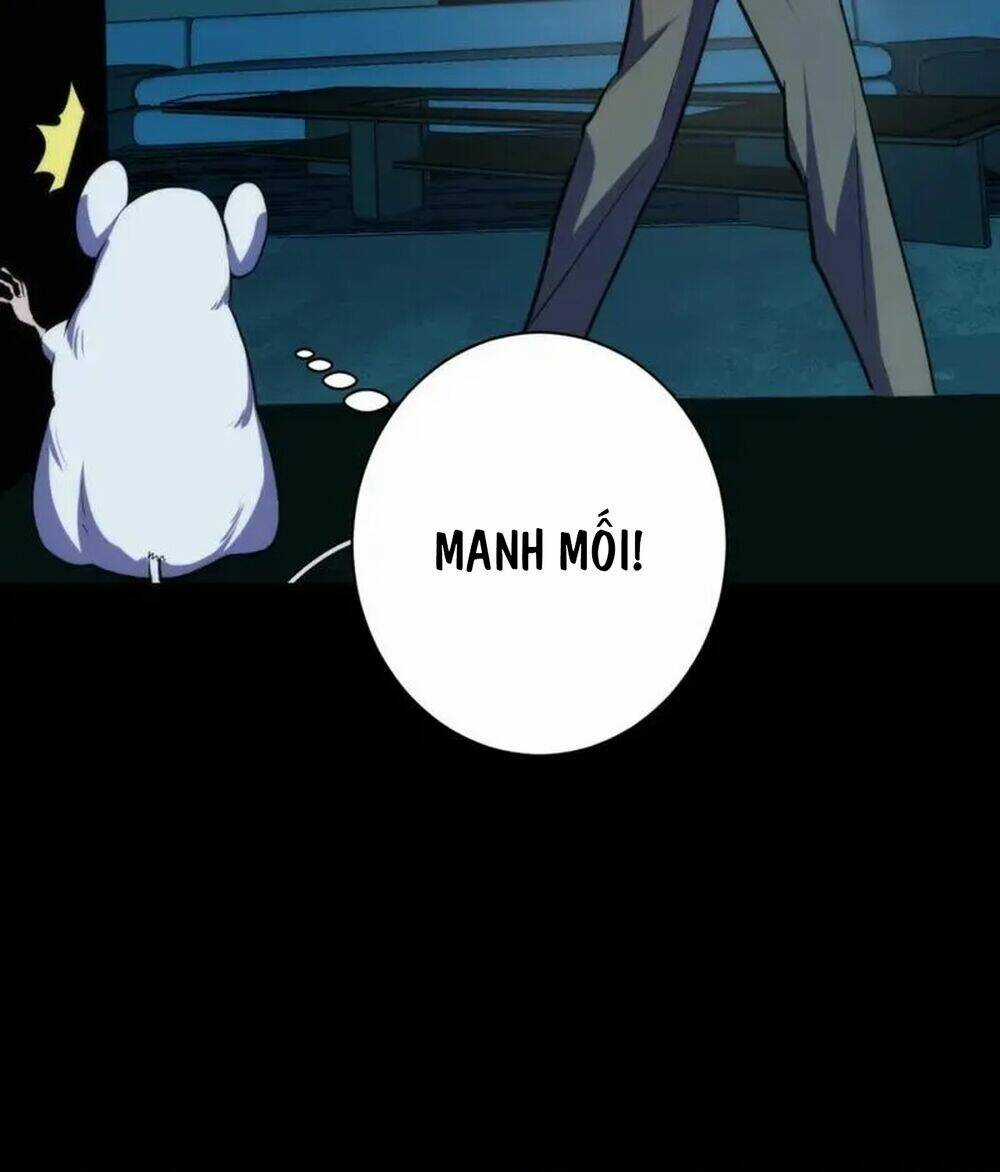 Trở Thành Thần Chủ Cthulhu Chapter 232 trang 35