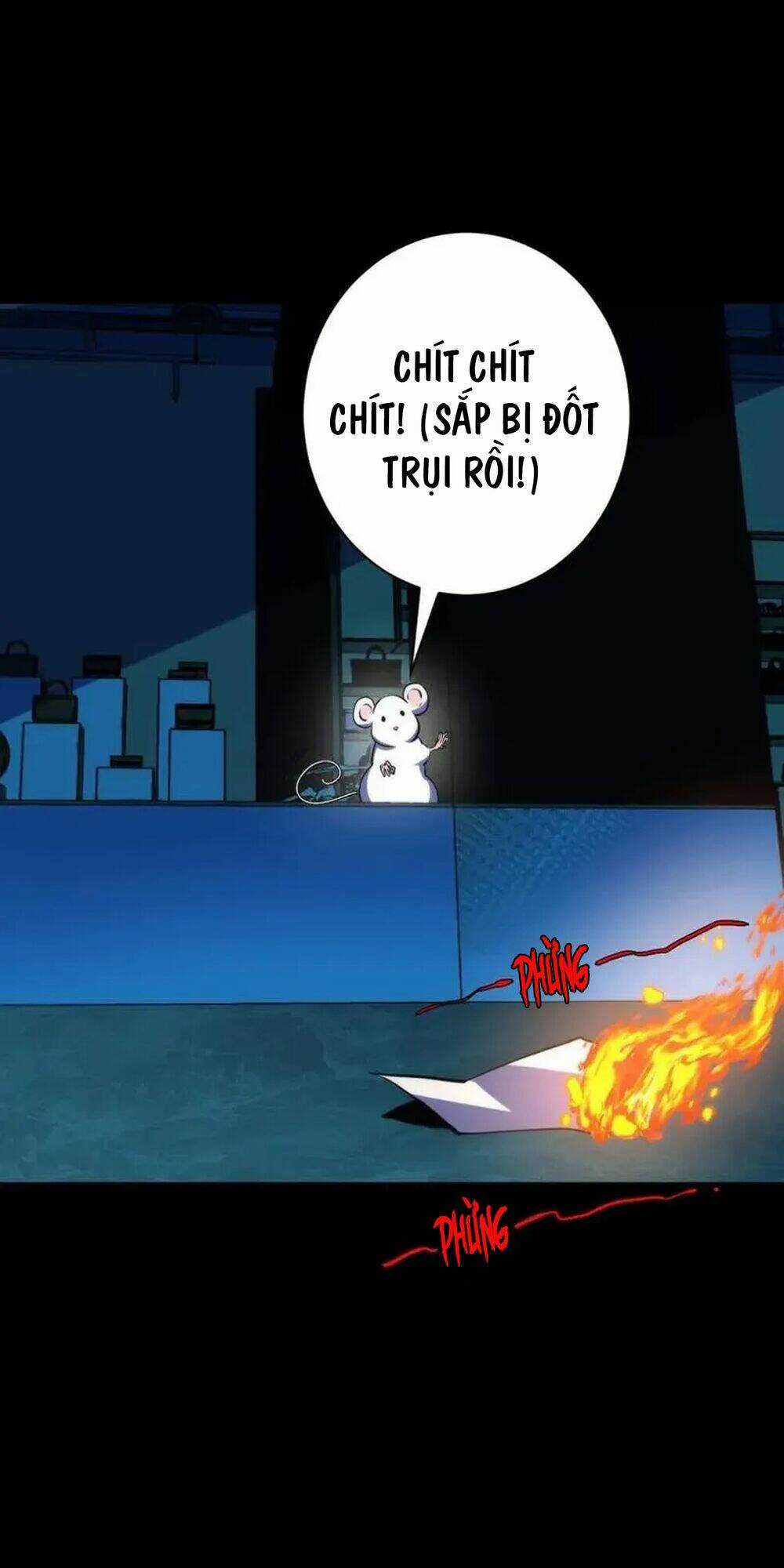 Trở Thành Thần Chủ Cthulhu Chapter 232 trang 37