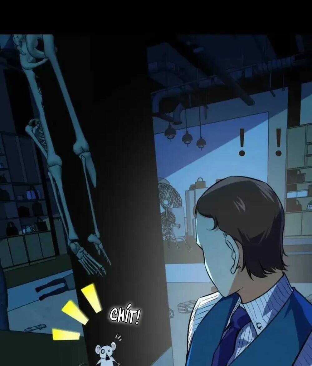 Trở Thành Thần Chủ Cthulhu Chapter 232 trang 41