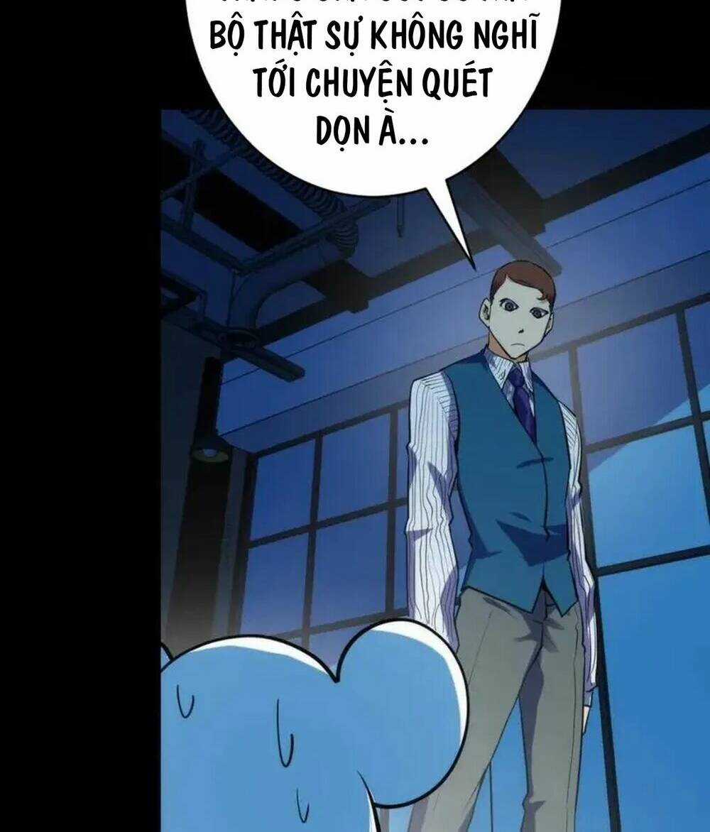 Trở Thành Thần Chủ Cthulhu Chapter 232 trang 45