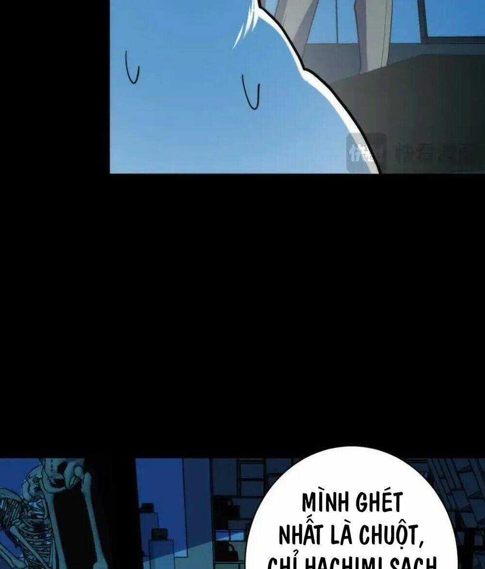 Trở Thành Thần Chủ Cthulhu Chapter 232 trang 46