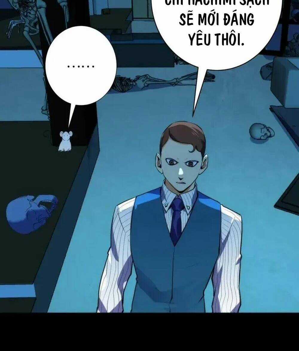 Trở Thành Thần Chủ Cthulhu Chapter 232 trang 47