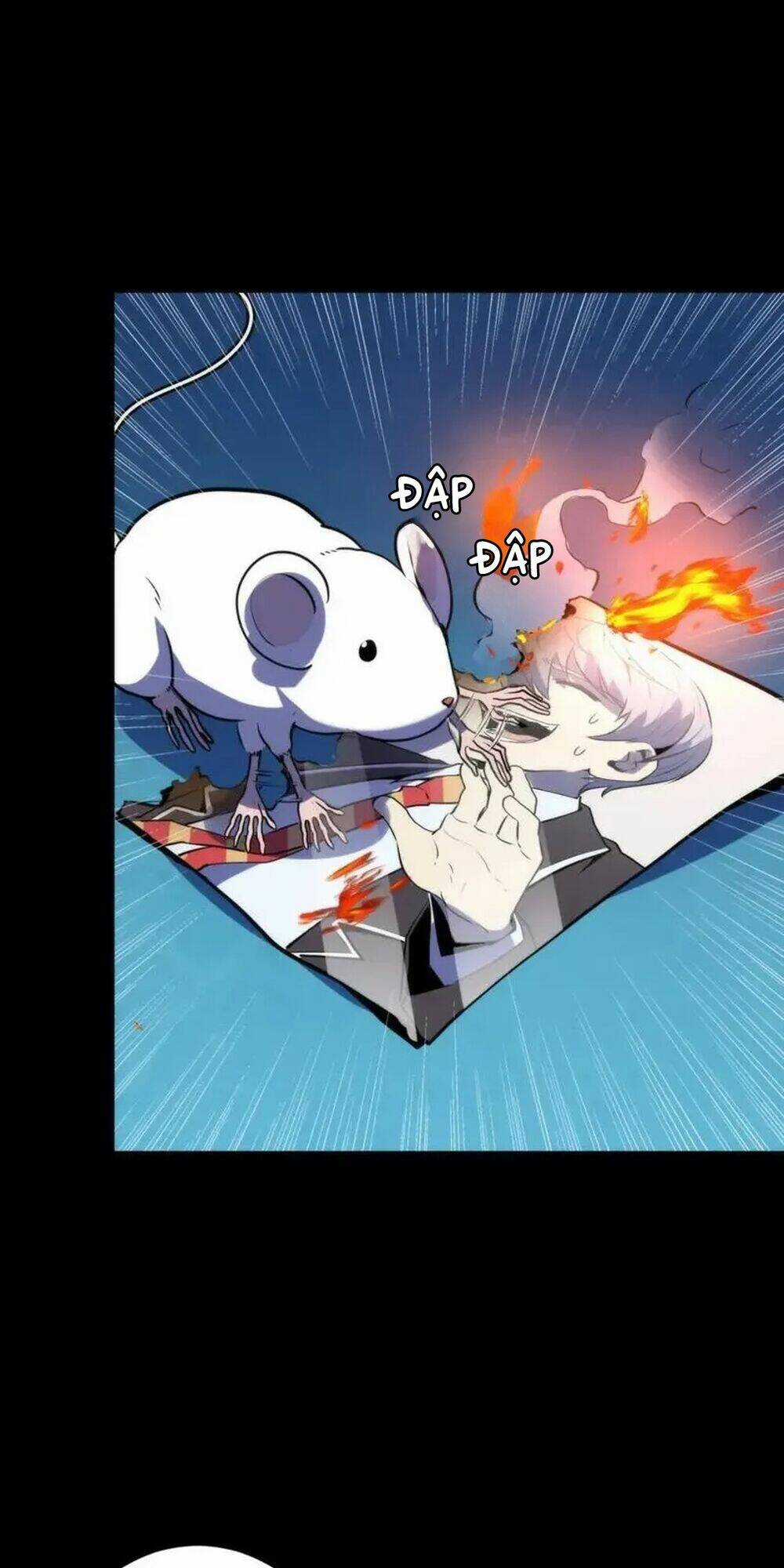 Trở Thành Thần Chủ Cthulhu Chapter 232 trang 49