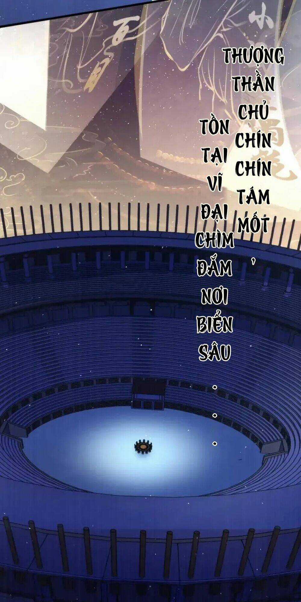 Trở Thành Thần Chủ Cthulhu Chapter 232 trang 5