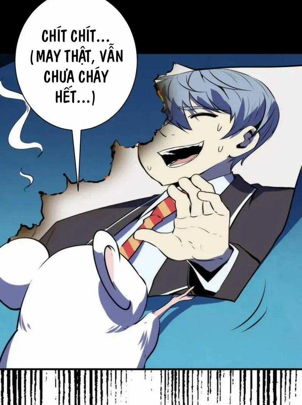 Trở Thành Thần Chủ Cthulhu Chapter 232 trang 50