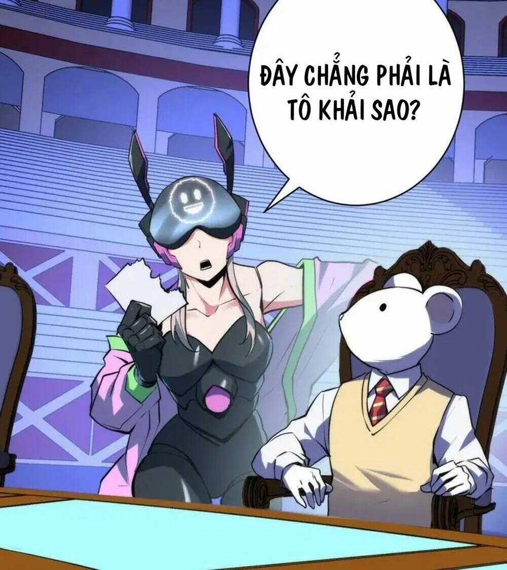 Trở Thành Thần Chủ Cthulhu Chapter 232 trang 55