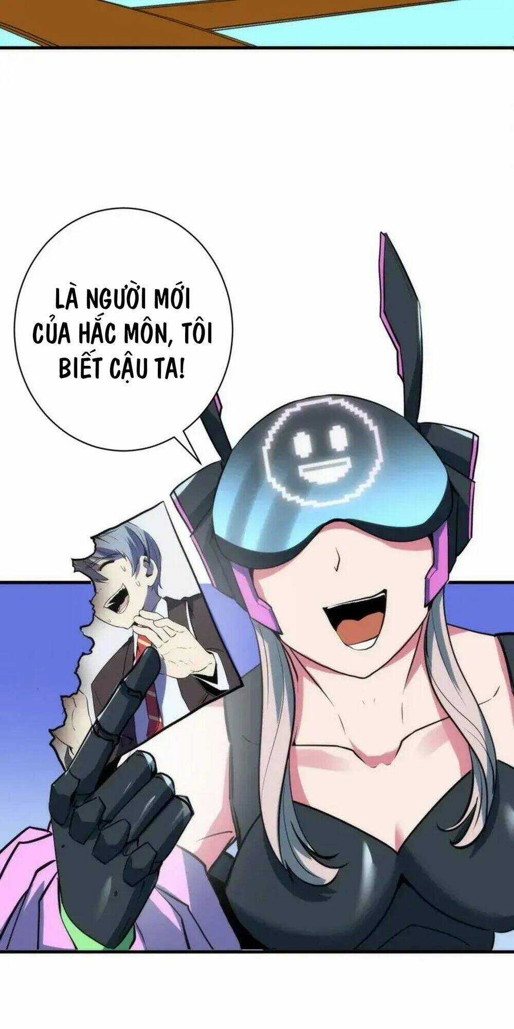 Trở Thành Thần Chủ Cthulhu Chapter 232 trang 56