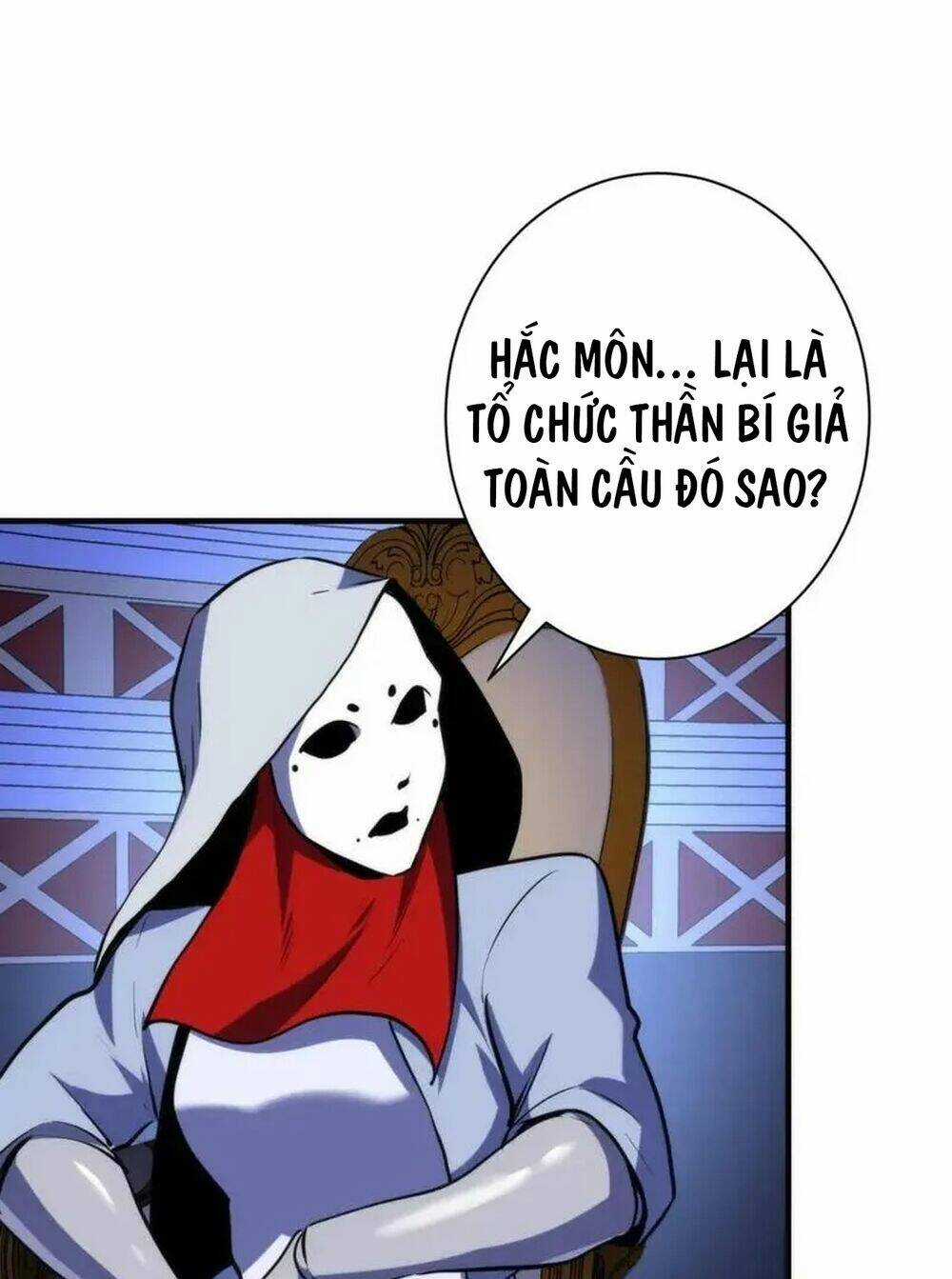 Trở Thành Thần Chủ Cthulhu Chapter 232 trang 57